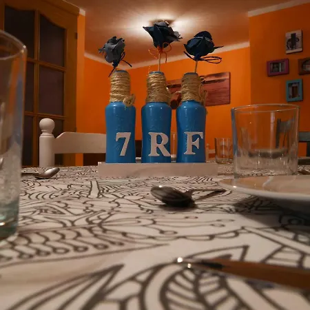 Feriehus El 7 De La Re-factoria